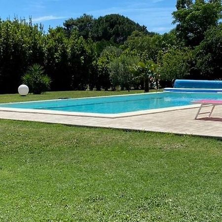 Villacosine-Pont Du Gard Sernhac Екстер'єр фото